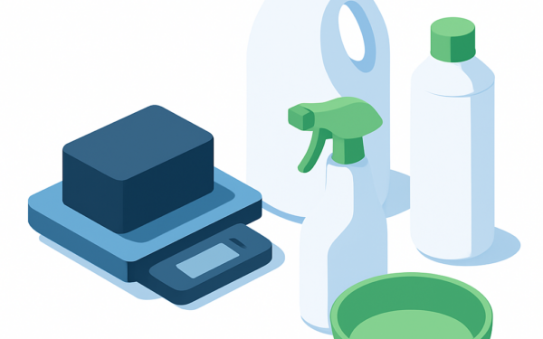 Illustration comparateurs savon guide pratique maison