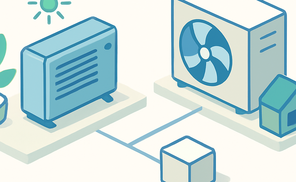 Illustration comparateurs radiateur guide pratique maison