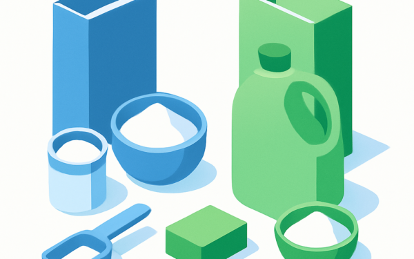 Illustration comparateurs bicarbonate guide pratique maison