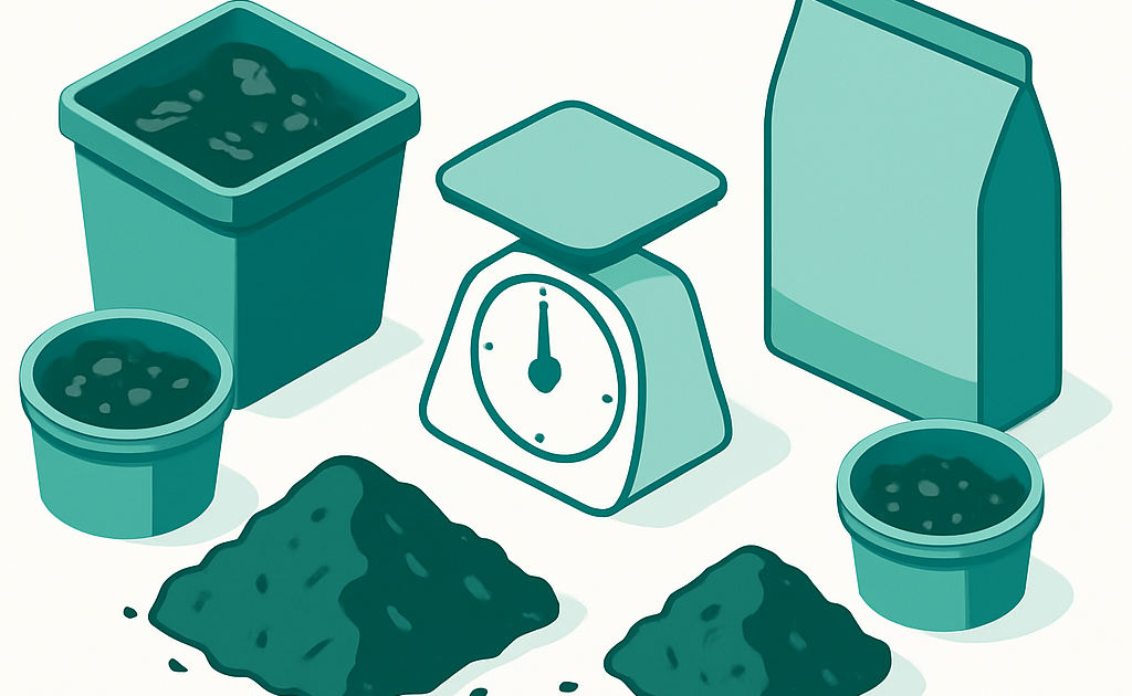 Illustration comparateurs compost guide pratique maison