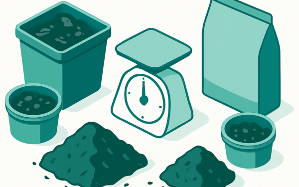 Illustration comparateurs compost guide pratique maison