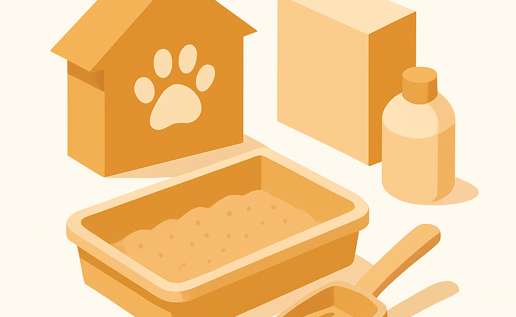 Illustration animaux bac guide pratique maison