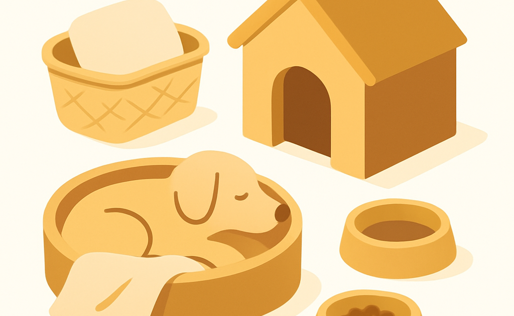 Illustration animaux coin guide pratique maison