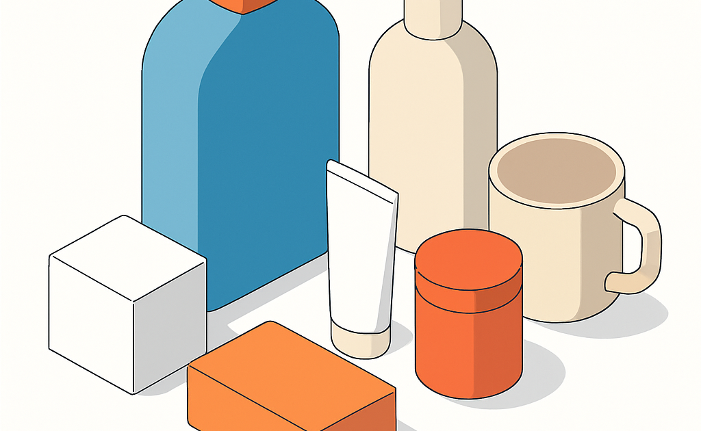 Canapé en tissu gris en cours de nettoyage avec une brosse douce et du bicarbonate