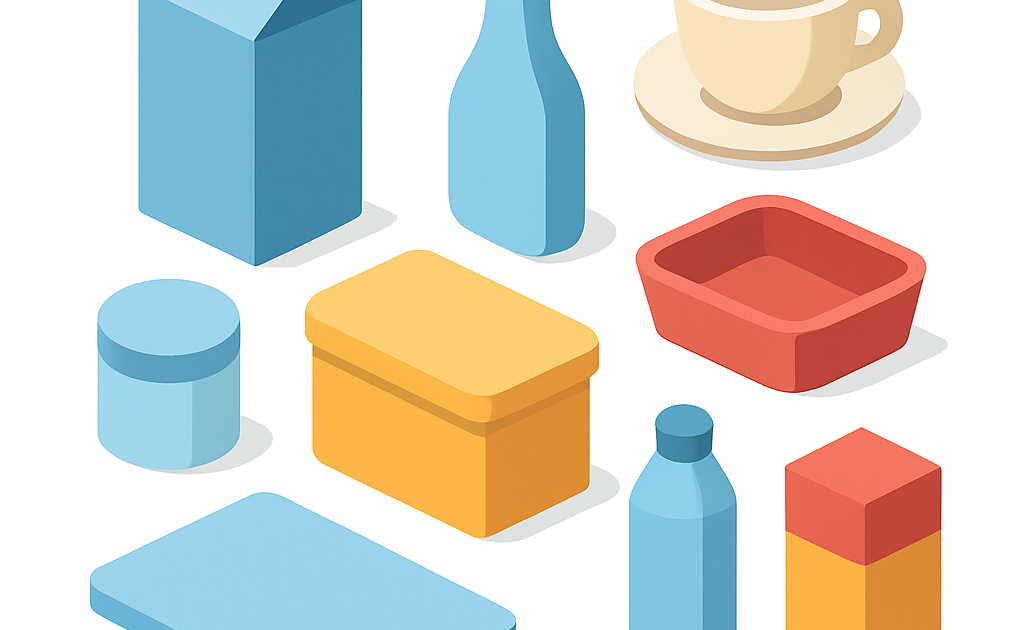 Canapé en tissu gris en cours de nettoyage avec une brosse douce et du bicarbonate