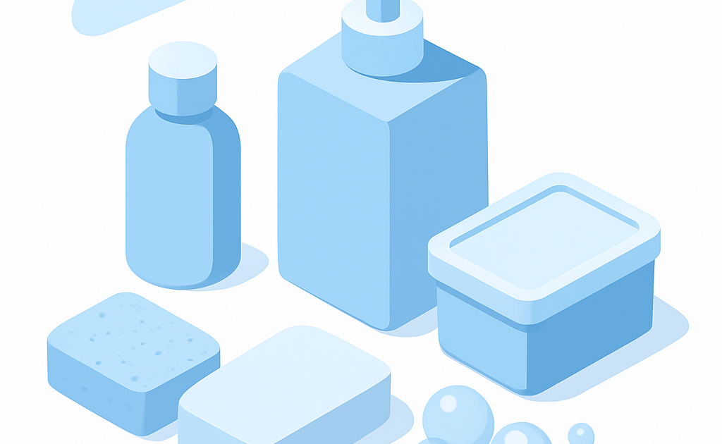 Illustration nettoyage joint guide pratique maison