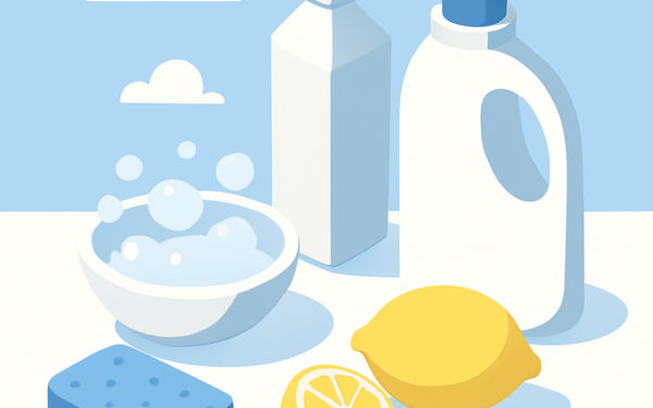 Illustration nettoyage bouilloire guide pratique maison