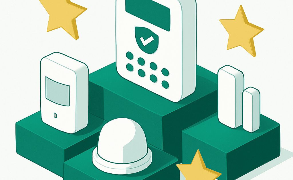 Illustration top 10 top guide pratique maison